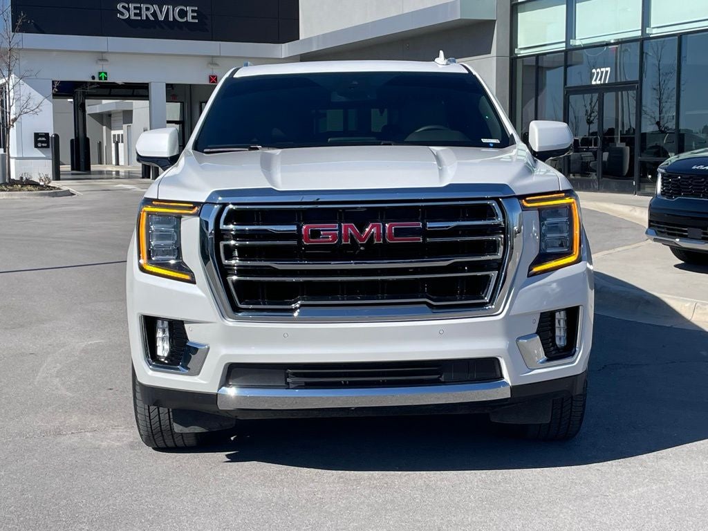 2023 GMC Yukon SLT - DUAL-PANE SUNROOF / HD SURROUND VISION