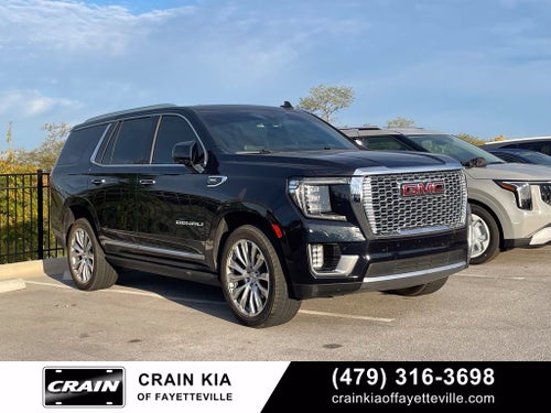 2023 GMC Yukon Denali - PANORAMIC SUNROOF / HD SURROUND VISION