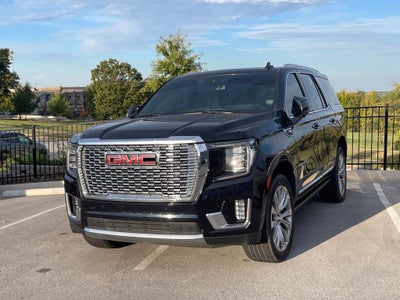 2023 GMC Yukon Denali - PANORAMIC SUNROOF / HD SURROUND VISION