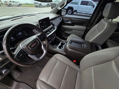 2022 GMC Yukon SLT - PANORAMIC SUNROOF / POWER LIFTGATE