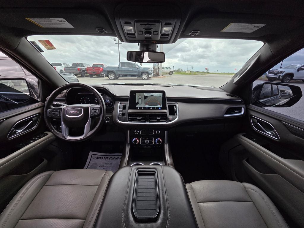 2022 GMC Yukon SLT - PANORAMIC SUNROOF / POWER LIFTGATE