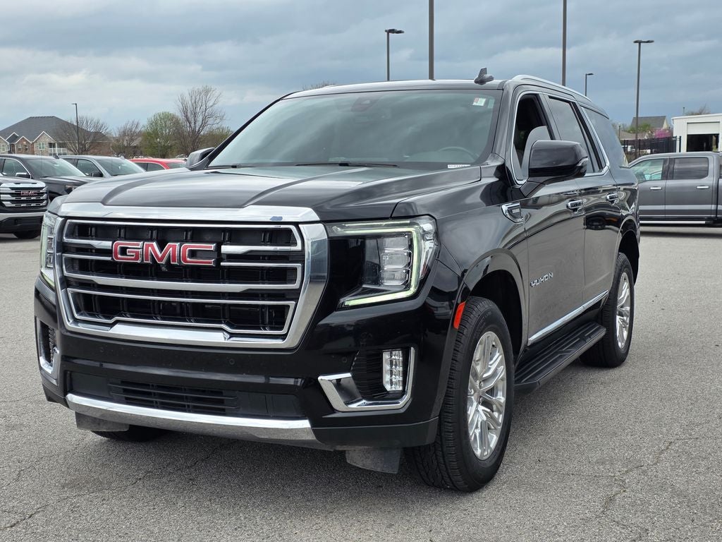 2022 GMC Yukon SLT - PANORAMIC SUNROOF / POWER LIFTGATE