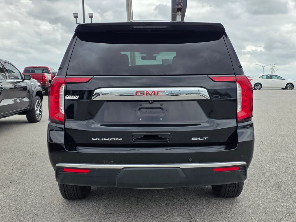 2022 GMC Yukon SLT - PANORAMIC SUNROOF / POWER LIFTGATE