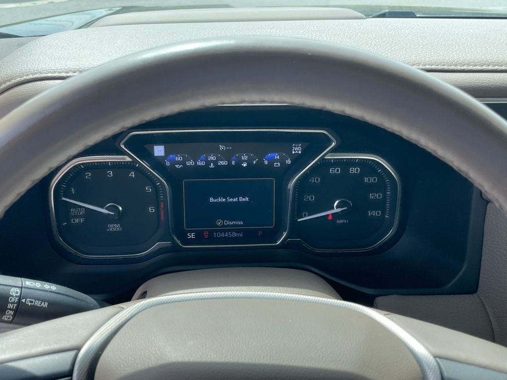 2021 GMC Yukon Denali - ONE OWNER / PANORAMIC SUNROOF