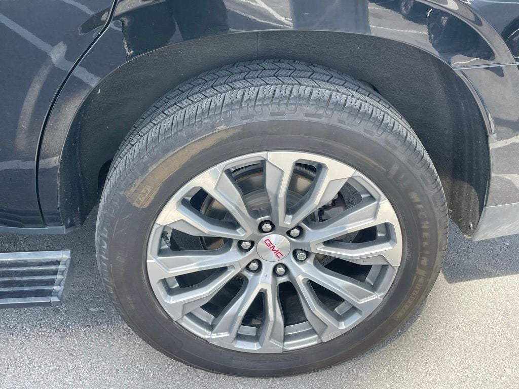 2021 GMC Yukon Denali - ONE OWNER / PANORAMIC SUNROOF