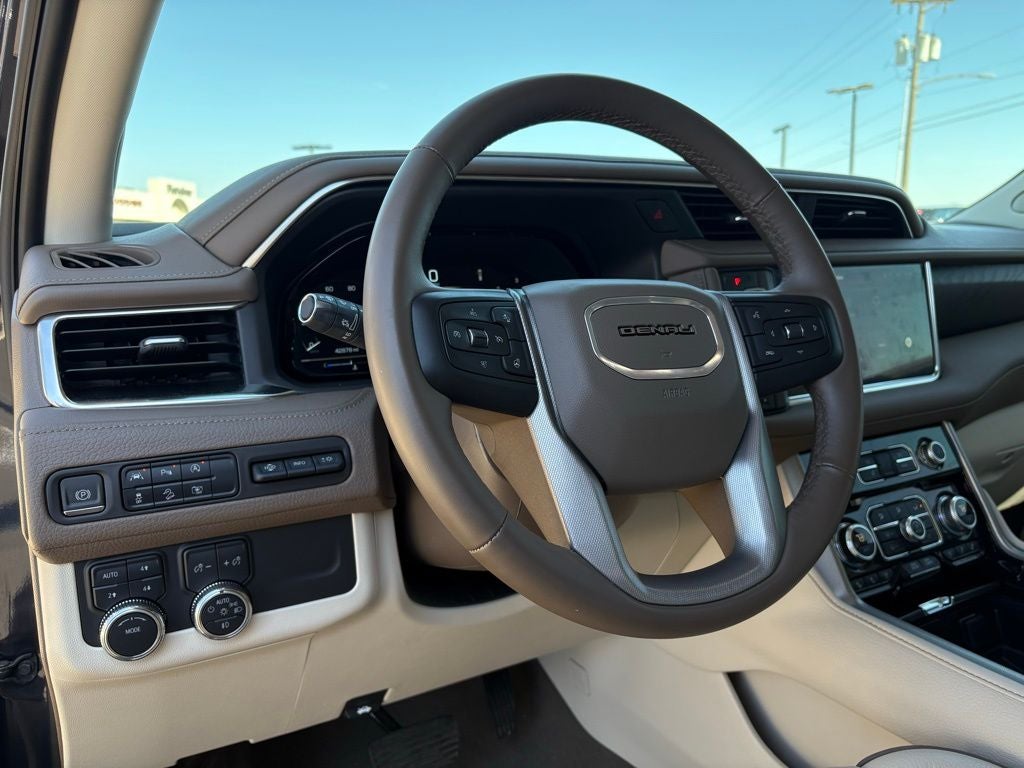 2024 GMC Yukon Denali - PANO ROOF - REAR ENTERTAINMENT -