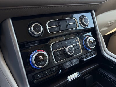 2024 GMC Yukon Denali - PANO ROOF - REAR ENTERTAINMENT -