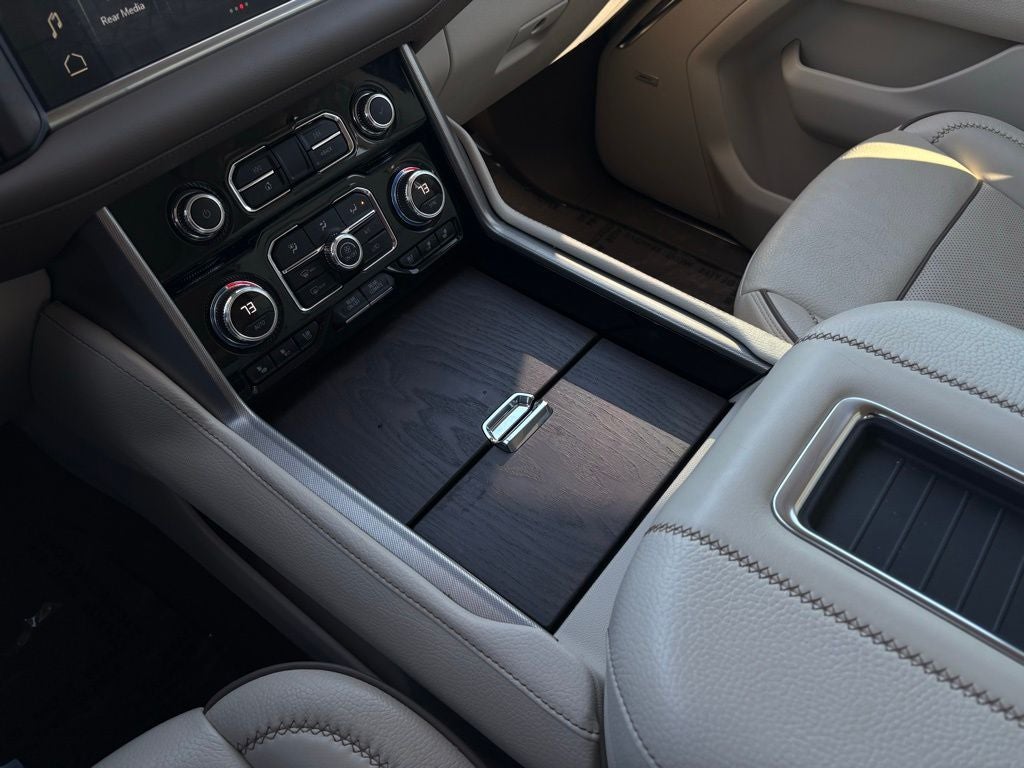 2024 GMC Yukon Denali - PANO ROOF - REAR ENTERTAINMENT -