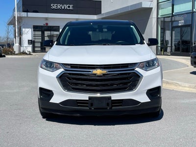 2019 Chevrolet Traverse LS - ONE OWNER / CLEAN CARFAX