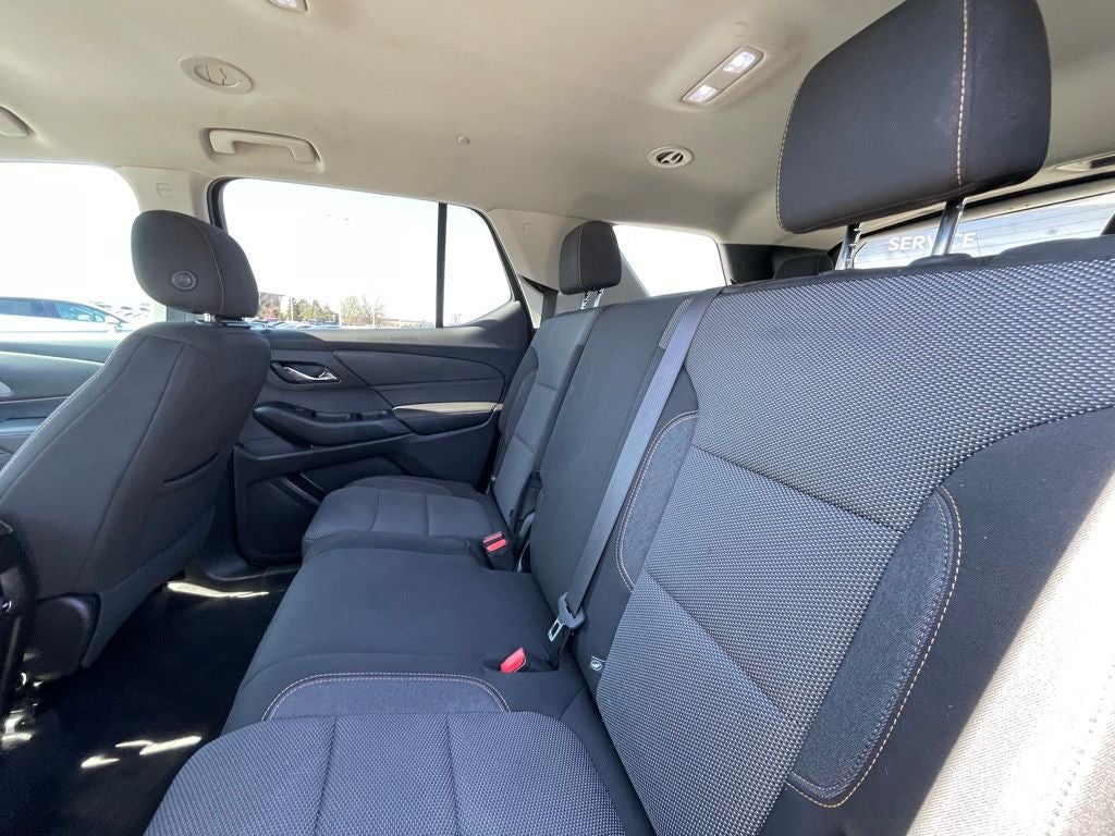 2019 Chevrolet Traverse LS - ONE OWNER / CLEAN CARFAX