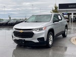 2021 Chevrolet Traverse LS - 1 OWNER / CLEAN CARFAX