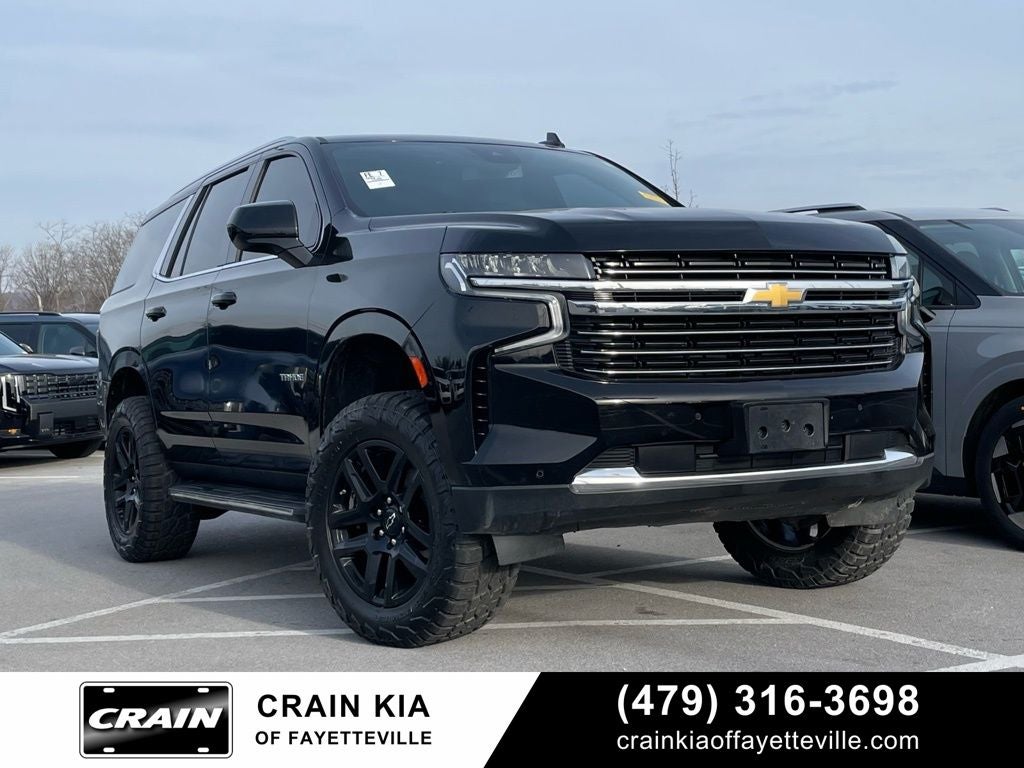 2023 Chevrolet Tahoe LT