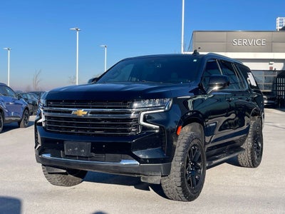 2023 Chevrolet Tahoe LT
