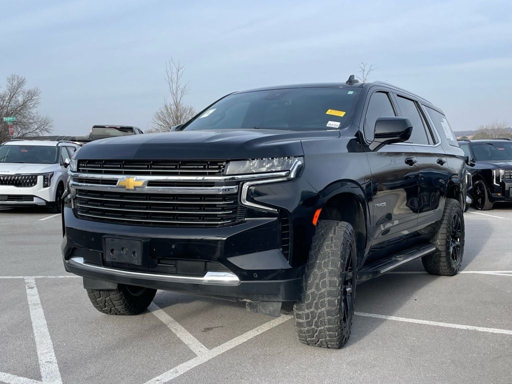 2023 Chevrolet Tahoe LT