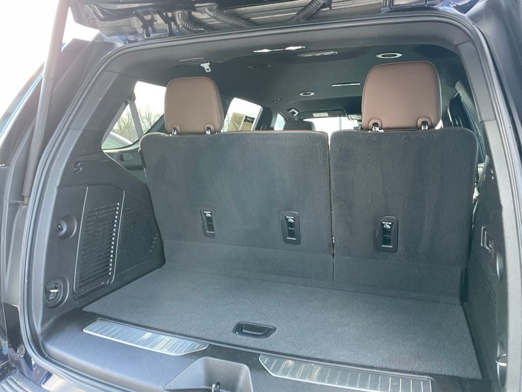 2023 Chevrolet Tahoe High Country - ADAPTIVE CRUISE / POWER STEPS