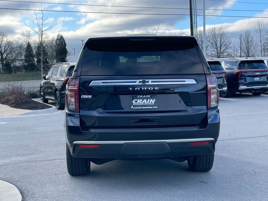 2023 Chevrolet Tahoe High Country - ADAPTIVE CRUISE / POWER STEPS