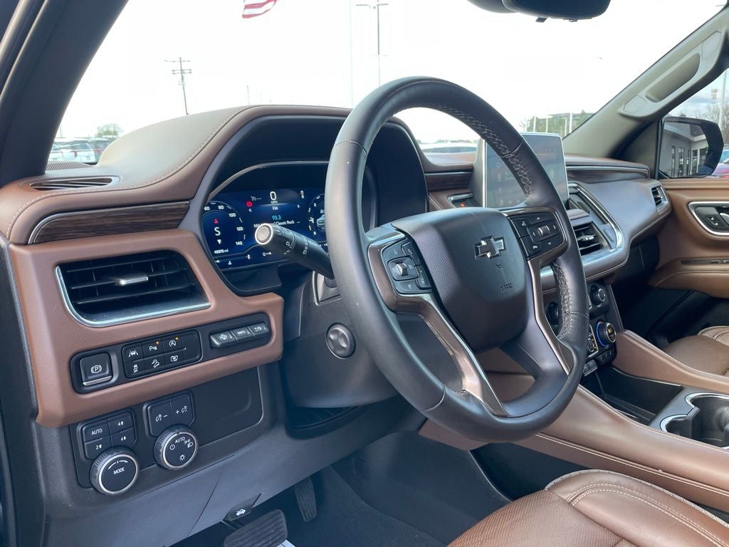 2023 Chevrolet Tahoe High Country - ADAPTIVE CRUISE / POWER STEPS