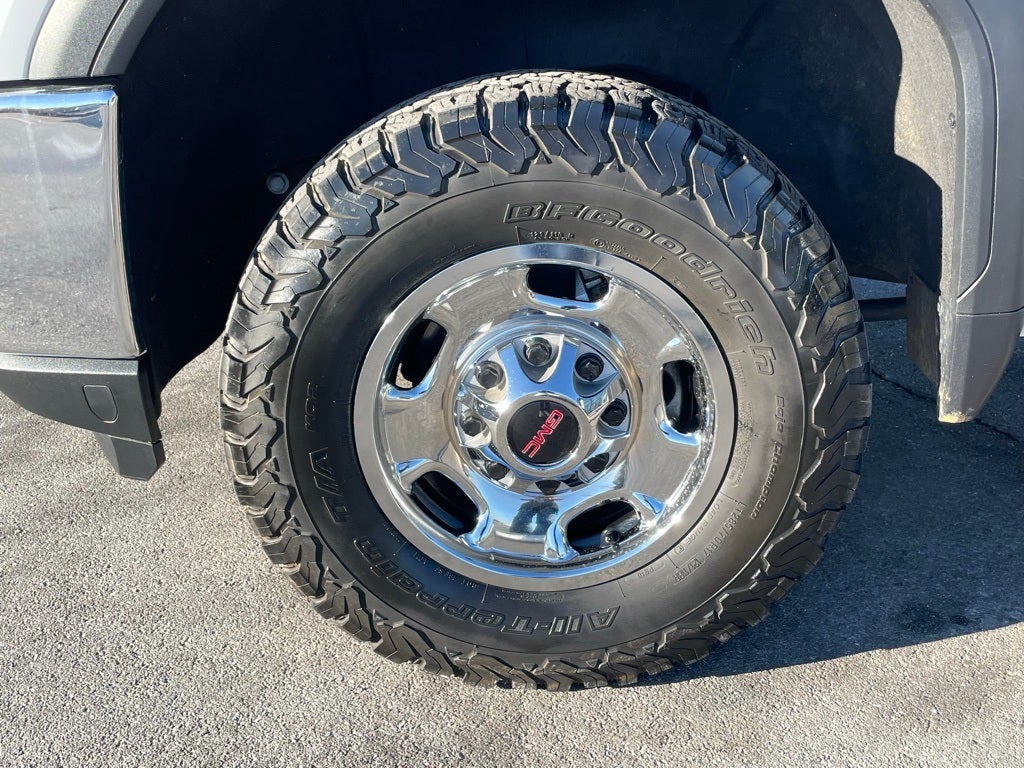 2023 GMC Sierra 2500HD Pro - GOOSENECK PKG / APPLE CARPLAY