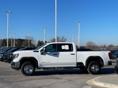 2023 GMC Sierra 2500HD Pro - GOOSENECK PKG / APPLE CARPLAY