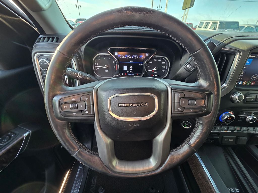2022 GMC Sierra 2500HD Denali - ONE OWNER / CLEAN CARFAX