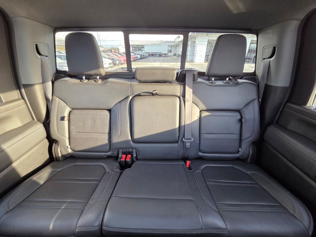 2022 GMC Sierra 2500HD Denali - ONE OWNER / CLEAN CARFAX