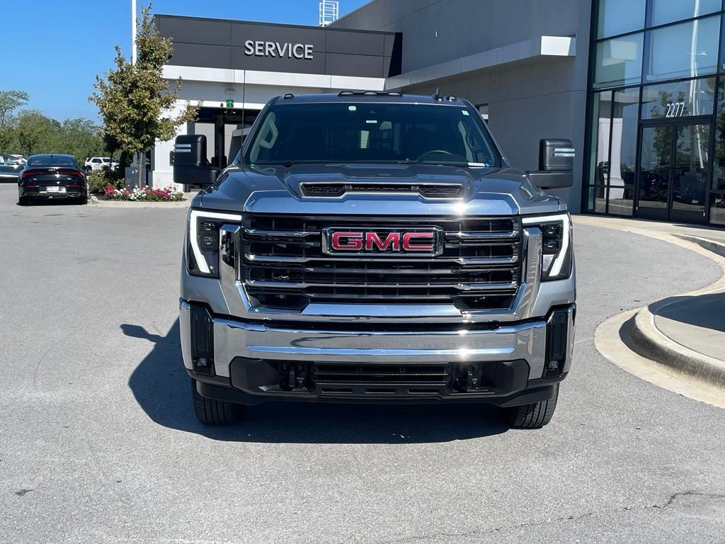 2026 GMC Sierra 2500HD SLE - 5TH WHEEL PREP PKG / 6.6 TURBODIESEL