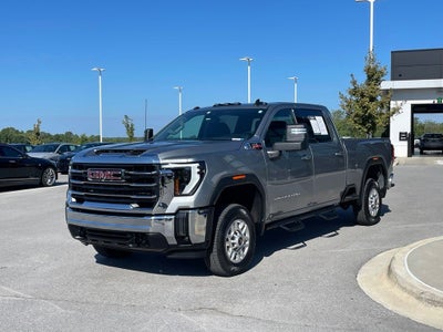 2026 GMC Sierra 2500HD SLE - 5TH WHEEL PREP PKG / 6.6 TURBODIESEL