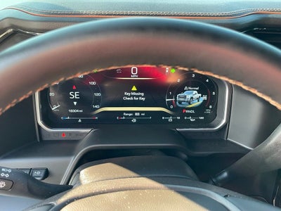 2026 GMC Sierra 2500HD AT4 - POWER SUNROOF / POWER ASSIST STEPS