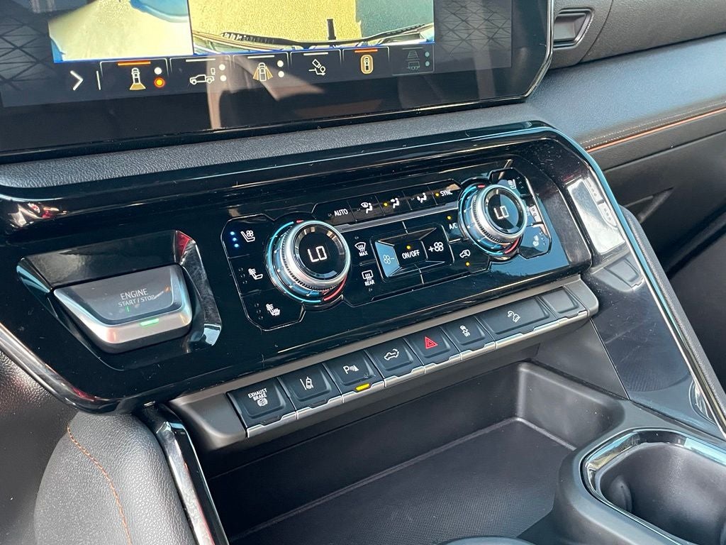 2026 GMC Sierra 2500HD AT4 - POWER SUNROOF / POWER ASSIST STEPS