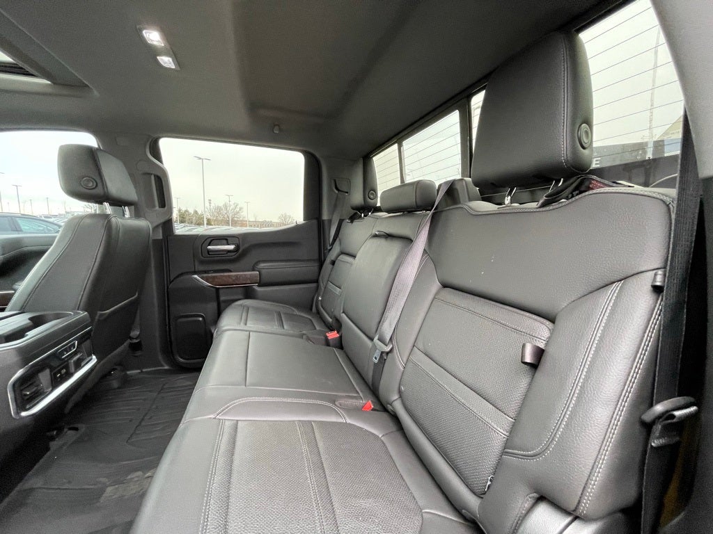 2019 GMC Sierra 1500 Denali - VENTILATED SEATS / REMOTE START