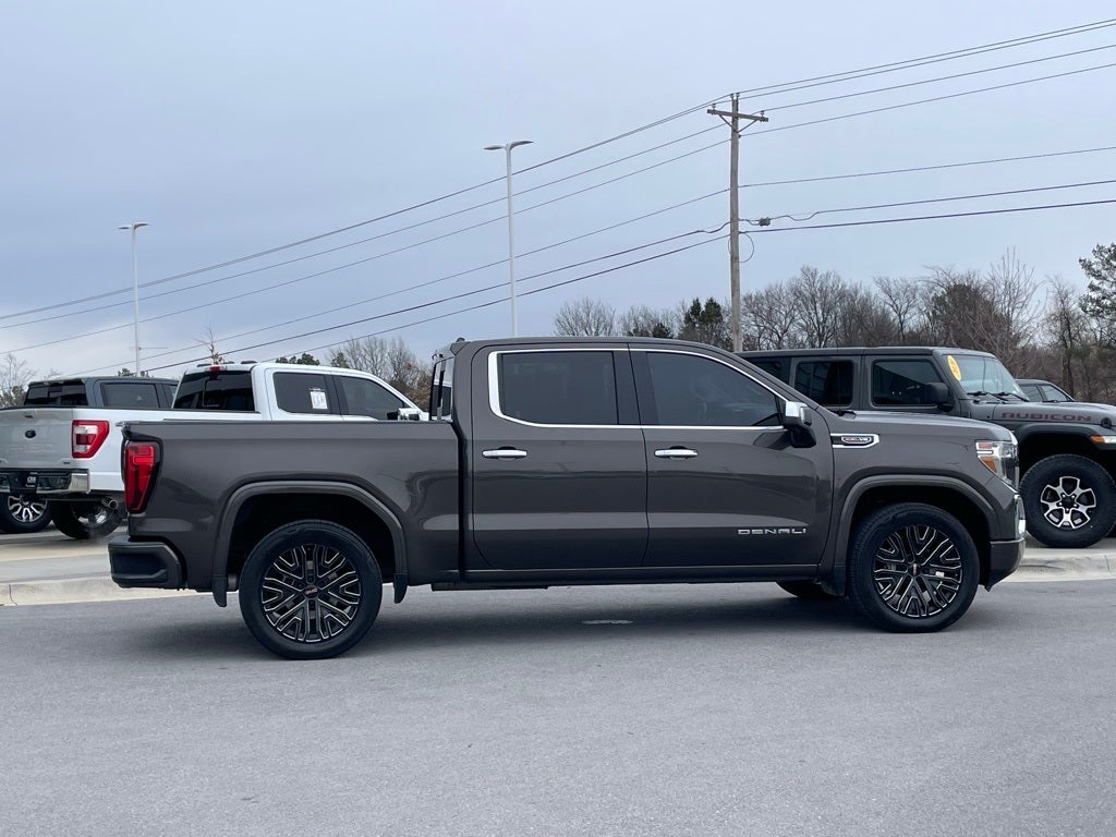 2019 GMC Sierra 1500 Denali - VENTILATED SEATS / REMOTE START