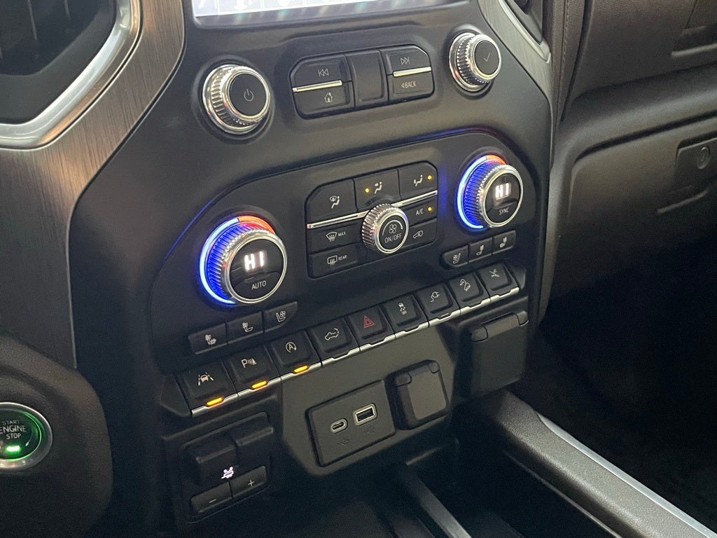 2019 GMC Sierra 1500 Denali - 4WD / CLEAN CARFAX / MOONROOF