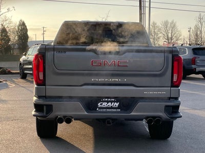 2019 GMC Sierra 1500 Denali - 4WD / CLEAN CARFAX / MOONROOF