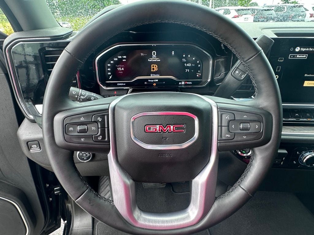 2025 GMC Sierra 1500 SLT - MEMORY SEAT / LANE KEEP ASSIST