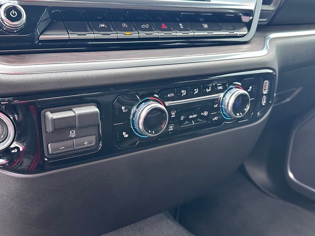 2025 GMC Sierra 1500 SLT - MEMORY SEAT / LANE KEEP ASSIST