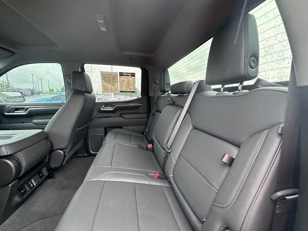 2025 GMC Sierra 1500 SLT - MEMORY SEAT / LANE KEEP ASSIST