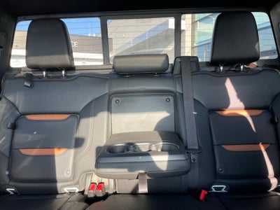 2024 GMC Sierra 1500 AT4 - DURAMAX 3.0L DIESEL / 2" LIFT AND MONOTUBE