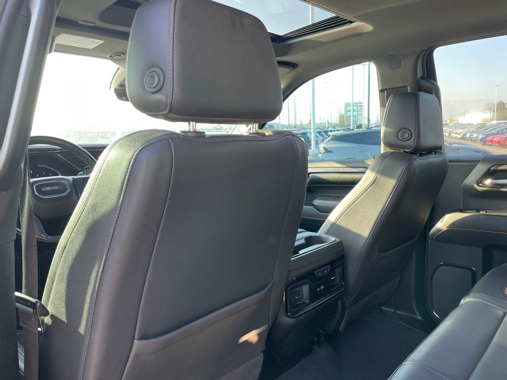 2024 GMC Sierra 1500 AT4 - DURAMAX 3.0L DIESEL / 2" LIFT AND MONOTUBE