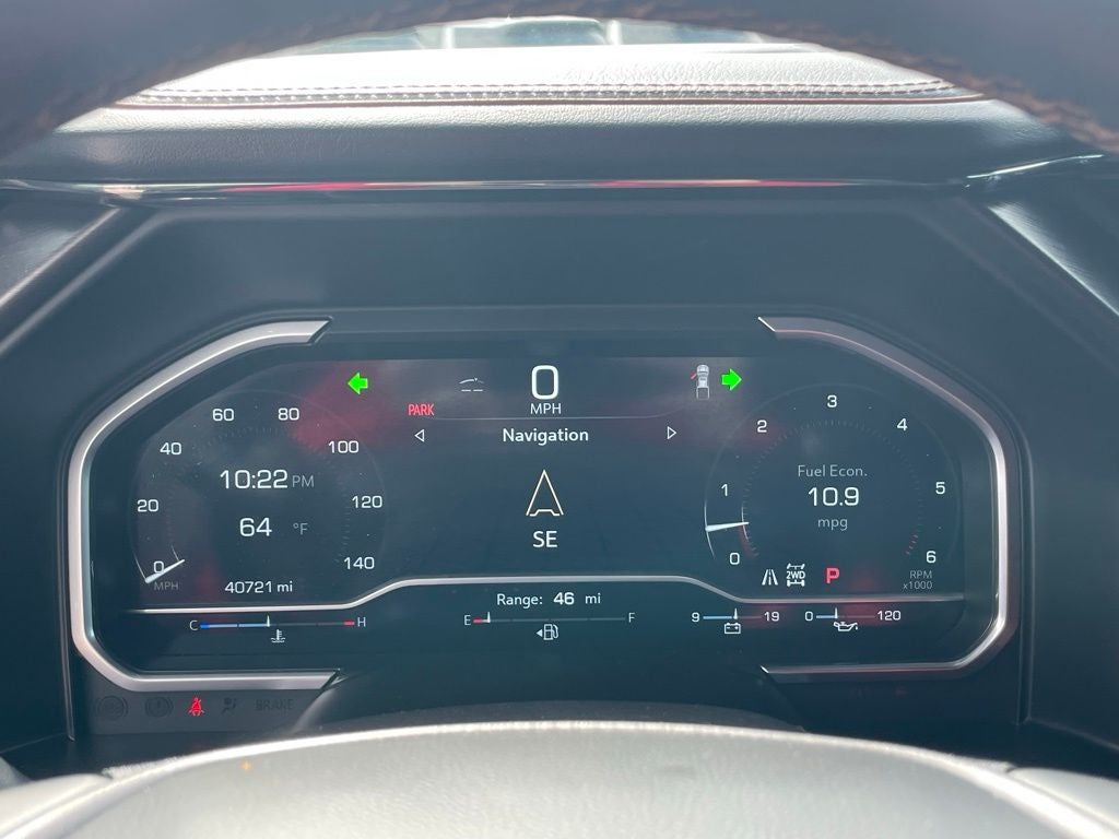 2023 GMC Sierra 1500 AT4 - SUNROOF / HEAD-UP DISPLAY