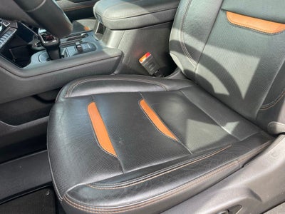 2023 GMC Sierra 1500 AT4 - SUNROOF / HEAD-UP DISPLAY