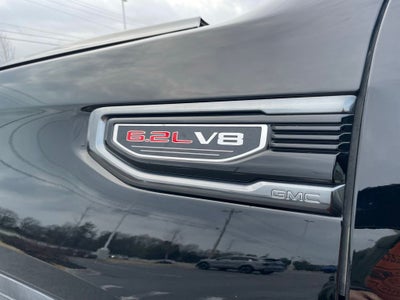 2023 GMC Sierra 1500 AT4 - SUNROOF / HEAD-UP DISPLAY