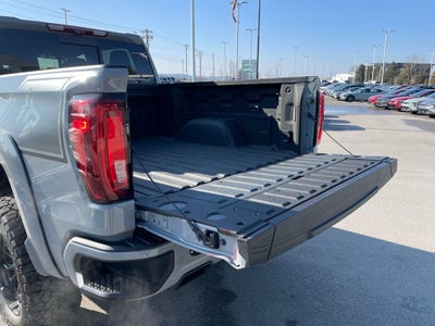 2025 GMC Sierra 1500 AT4 - ROCKY RIDGE PKG WITH UPGRADED SUSPENSION