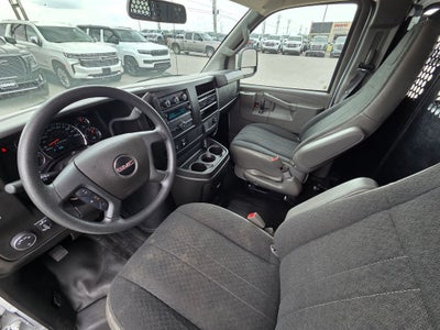 2024 GMC Savana 2500 Work Van
