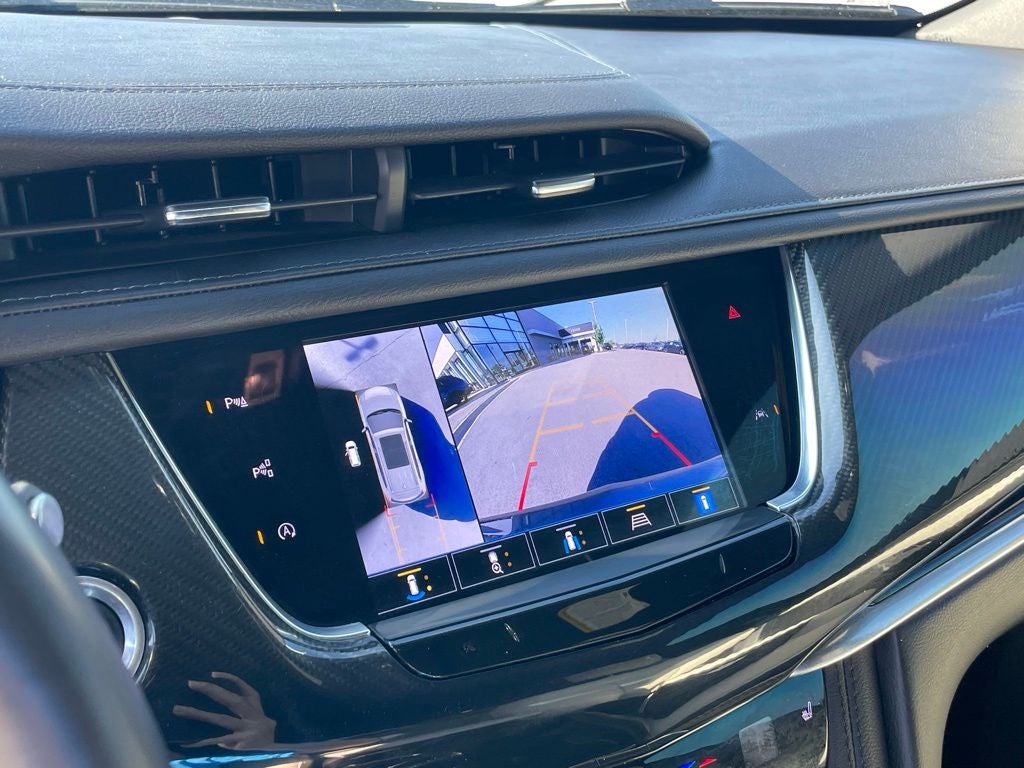 2021 Cadillac XT6 Sport