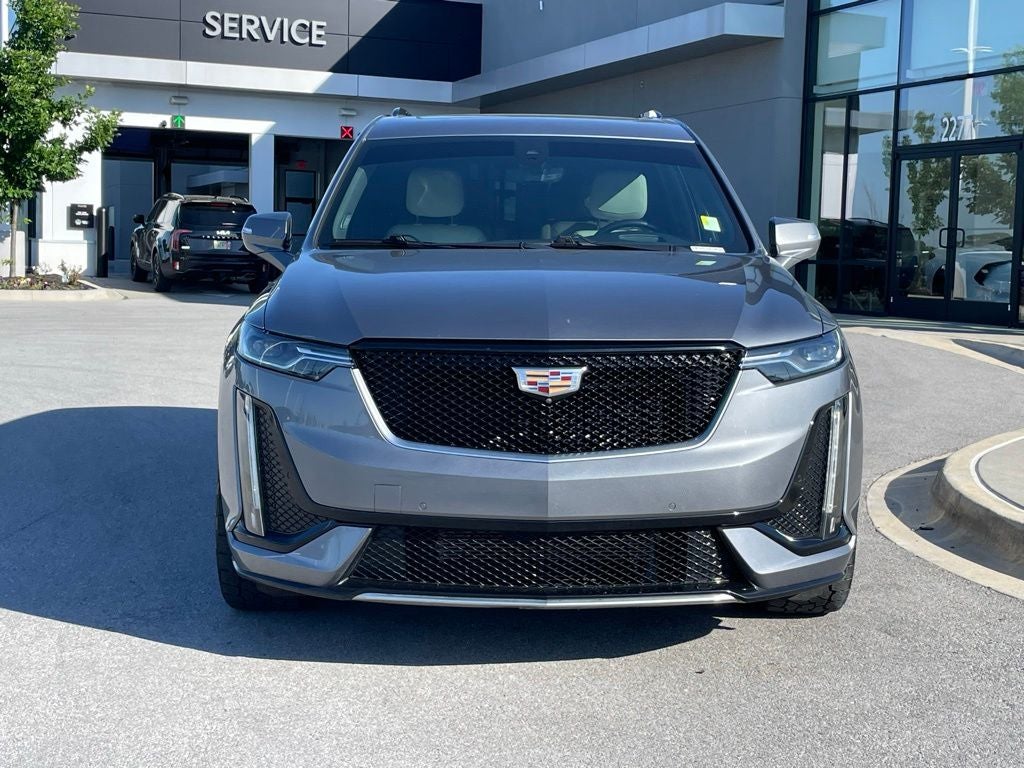 2021 Cadillac XT6 Sport