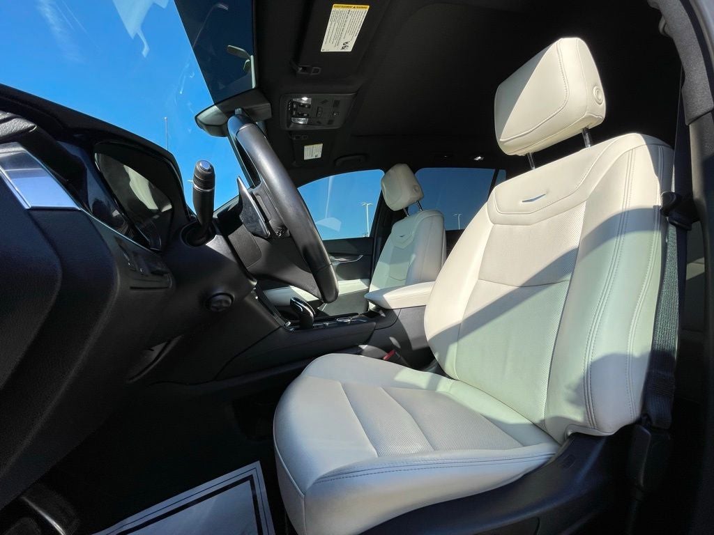 2021 Cadillac XT6 Sport