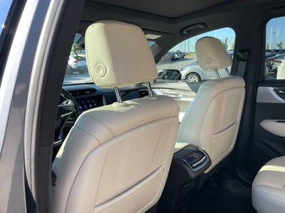 2021 Cadillac XT6 Sport