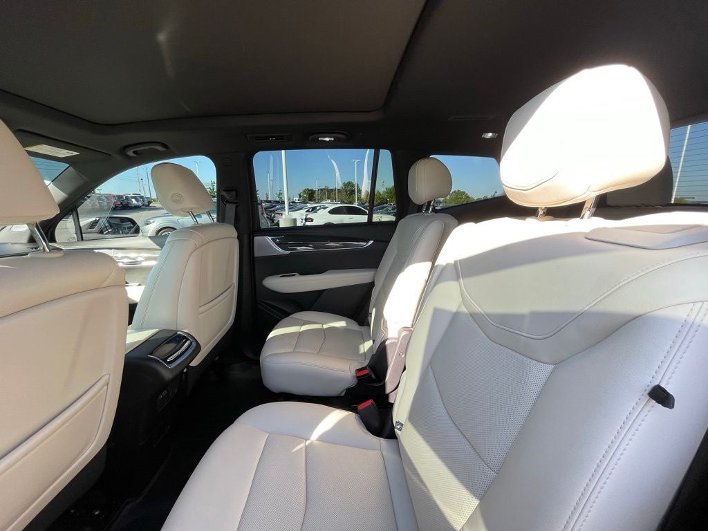 2021 Cadillac XT6 Sport