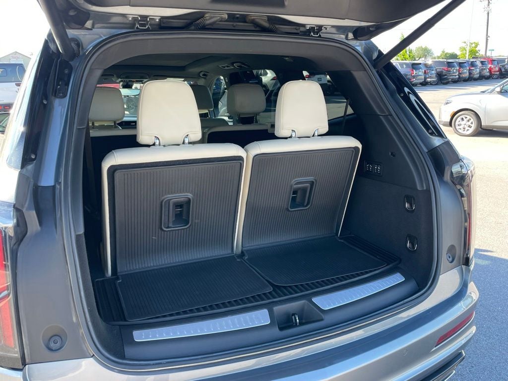 2021 Cadillac XT6 Sport