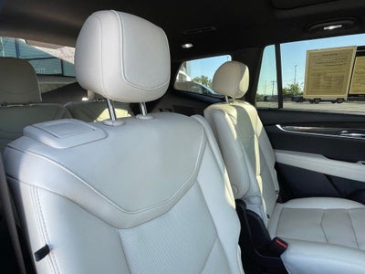 2021 Cadillac XT6 Sport